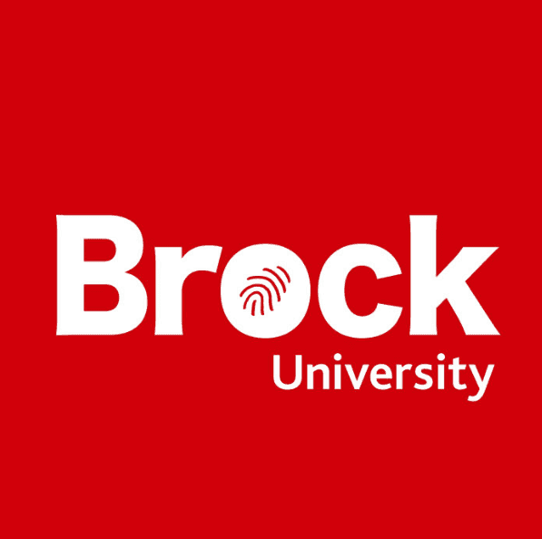 Brock University logo