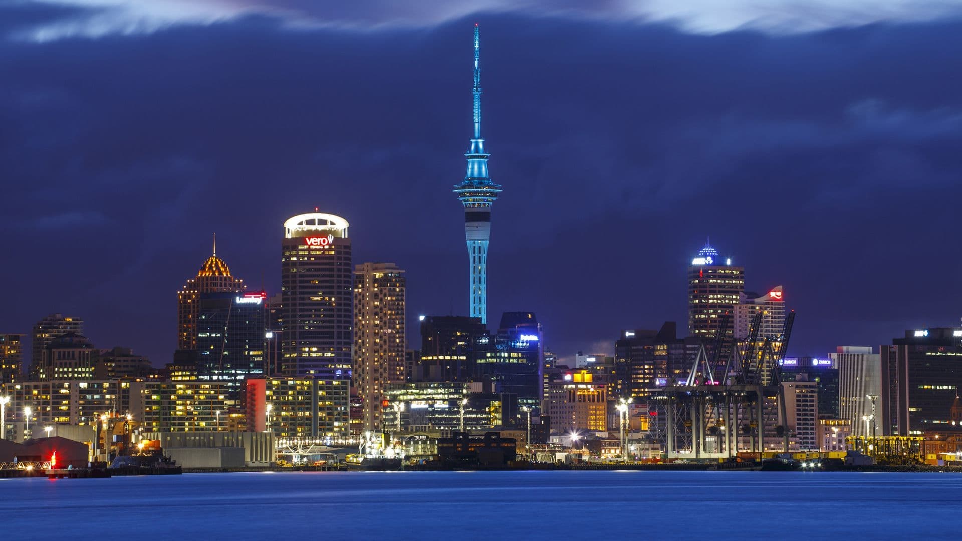 Study in New Zealand