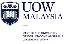 University of Wollongong Malaysia logo