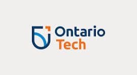 Ontario Tech University logo