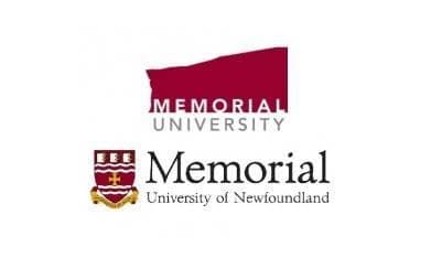 Memorial University of Newfoundland logo